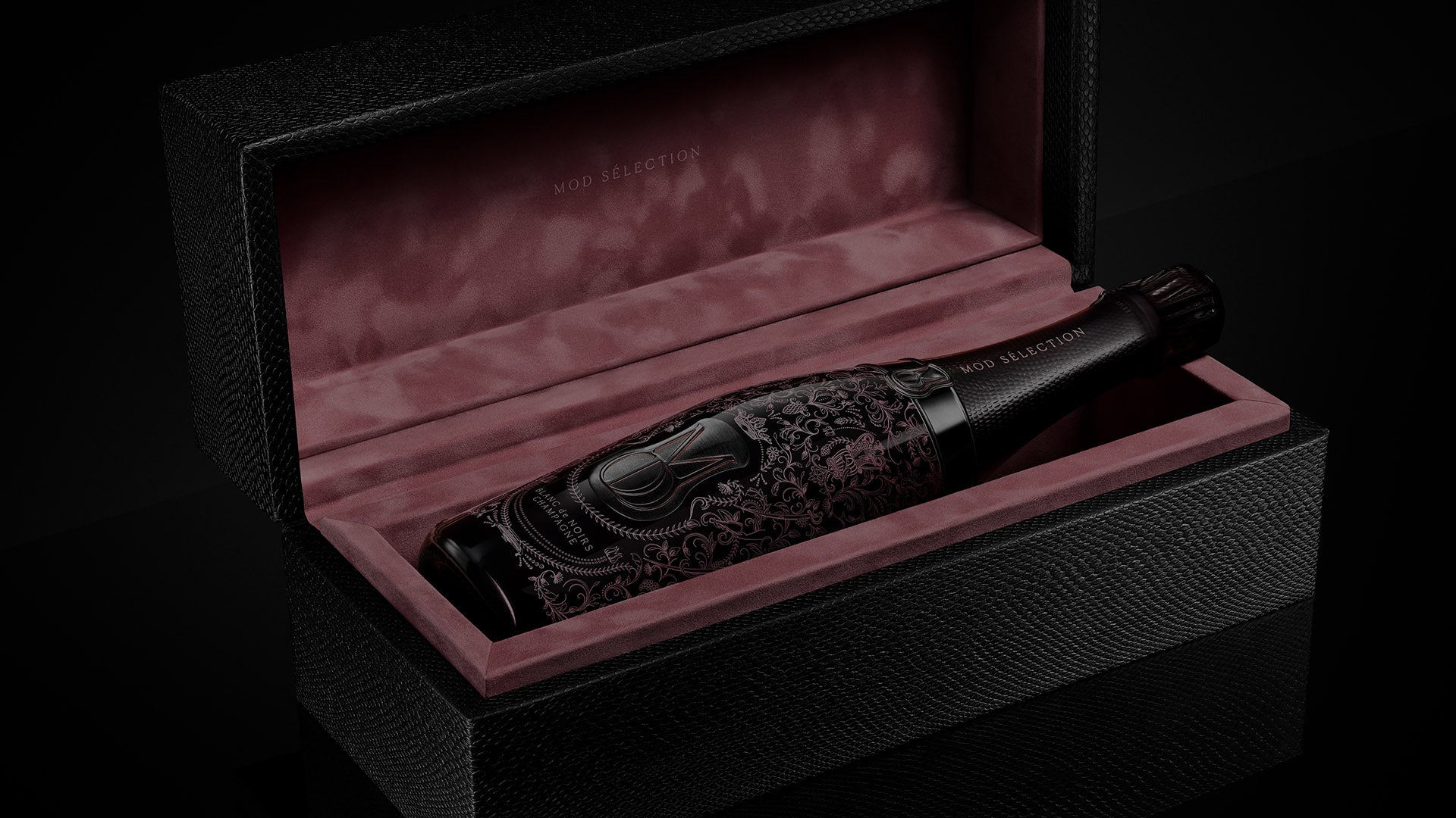 Mod Sélection Champagne